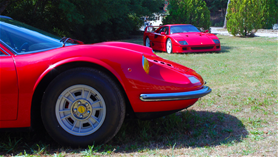 FERRARI DINO ET F40