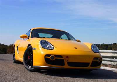 PORSCHE CAYMAN CUP