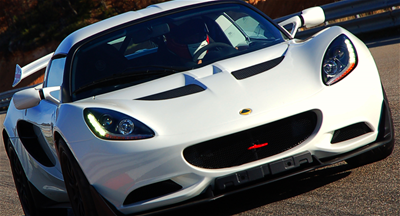 LOTUS ELISE CUP 