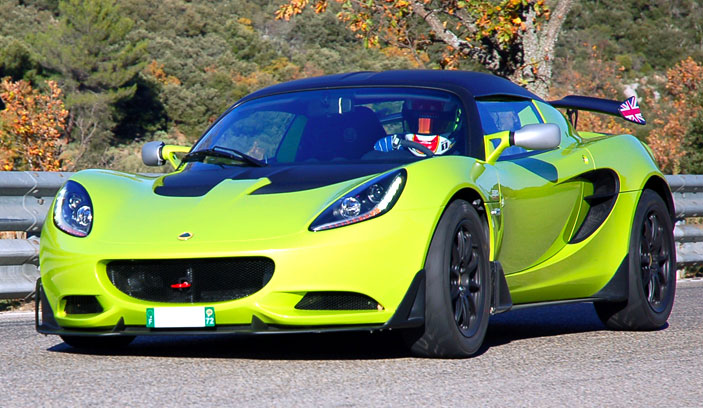 Lotus Driving Academy